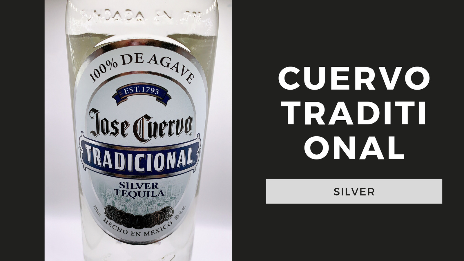 クエルボの100％アガベ、トラディショナルをレビュー！ | Premium-Tequila.com