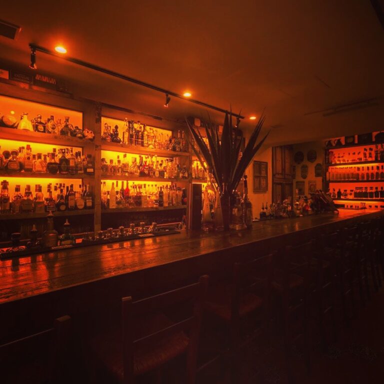 テキーラが飲めるバー・レストラン特集