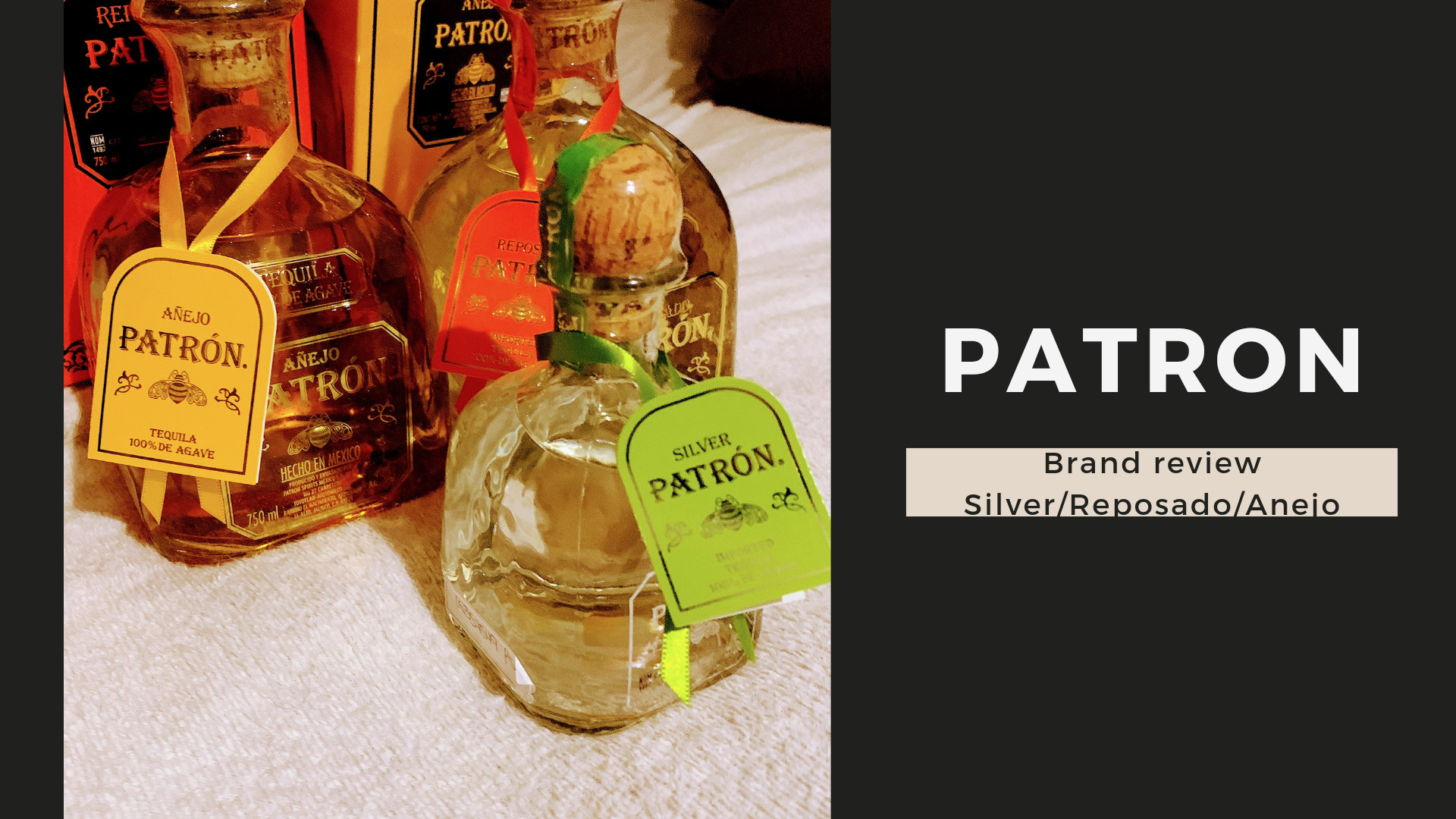 プレミアムテキーラの代表格・パトロンを徹底解説 | Premium-Tequila.com